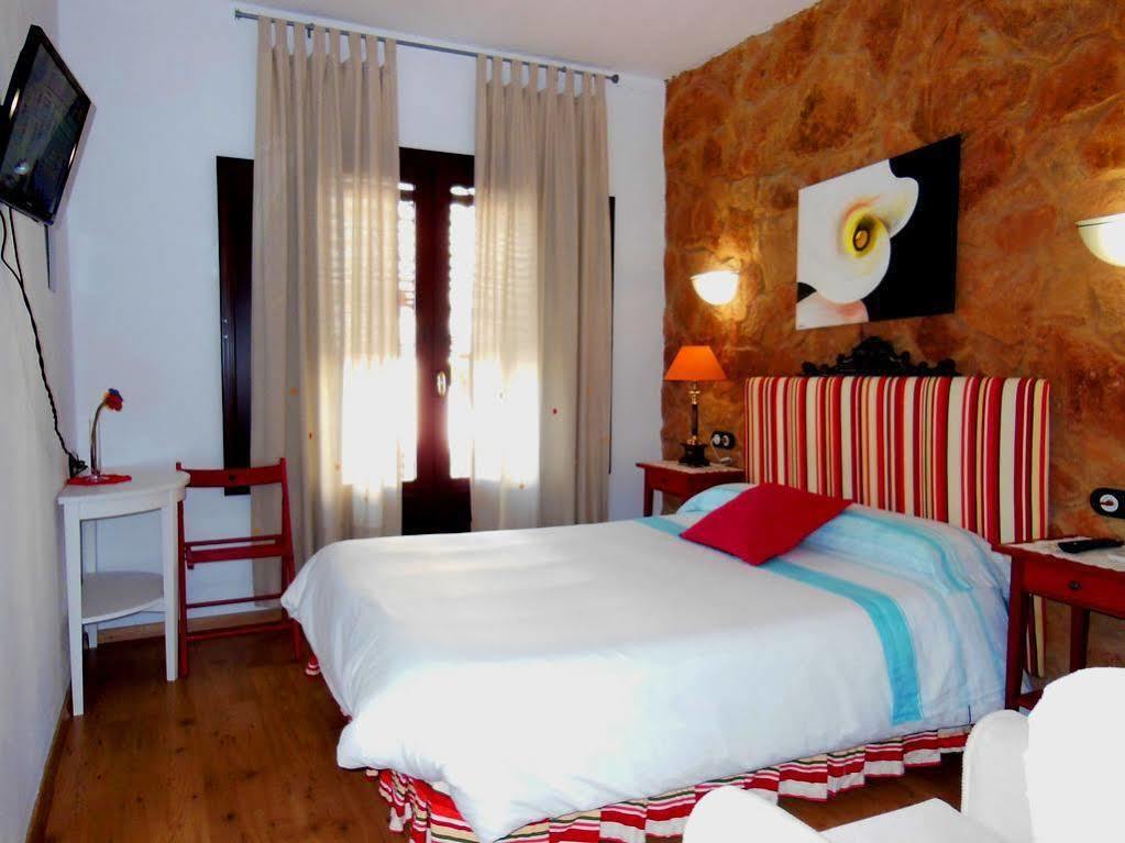 Casa Rural Jardin Del Desierto 타베르나스 외부 사진