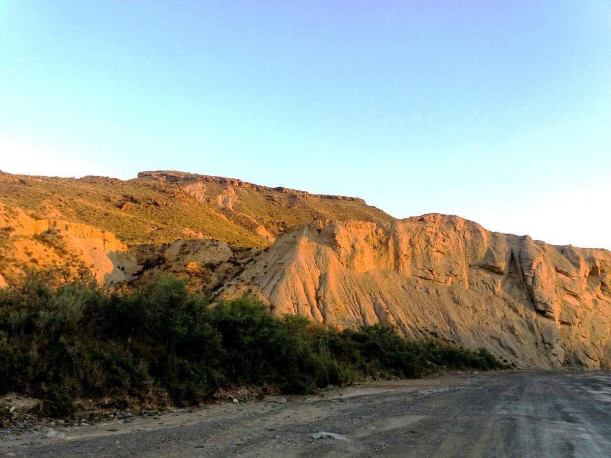 Casa Rural Jardin Del Desierto 타베르나스 외부 사진